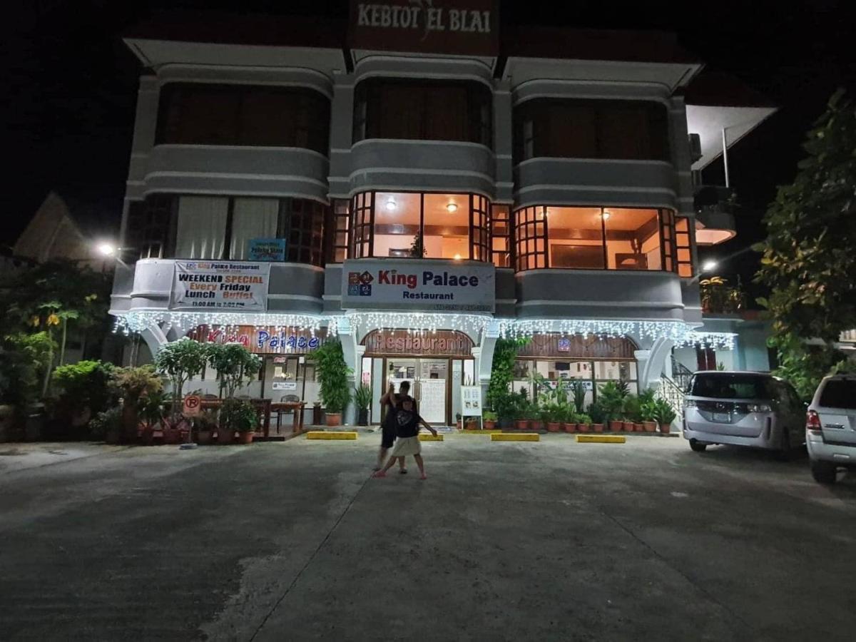 Hotel Paradise Comfort Koror Exterior foto